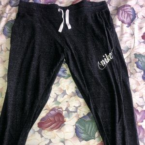 Nike sweats